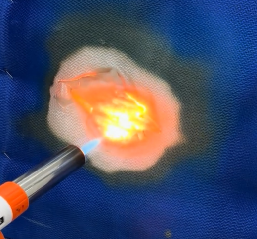 HighSuntex's tweet image. If you are a Procurement Manager, do you require in-house testing certifications from your vendors? Guess what materials these are?
#behindthescenes #qualitycontrol #madetolast #FireproofFabric #productionlinet #ManufacturingLife