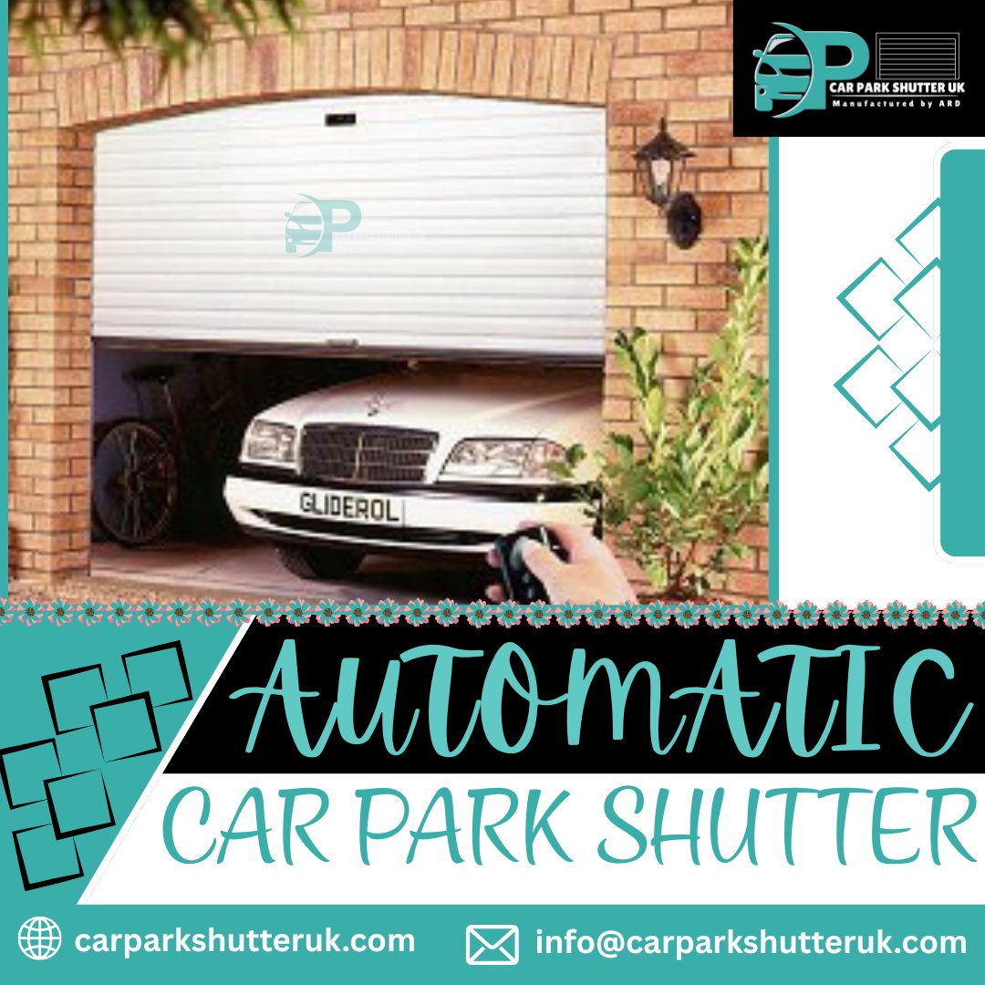 carparkshutter's tweet photo. 👉Smart Automatic Car Park Shutter delivers smooth entry quick response and reliable protection for parking areas while modern motor system improves daily access!
#SmartParking #AutoGate #ParkingSolutions #SafeParking #ProfessionalInstallations
👉Website: https://t.co/nM2iWeiHC6 https://t.co/7PgDOujnl8