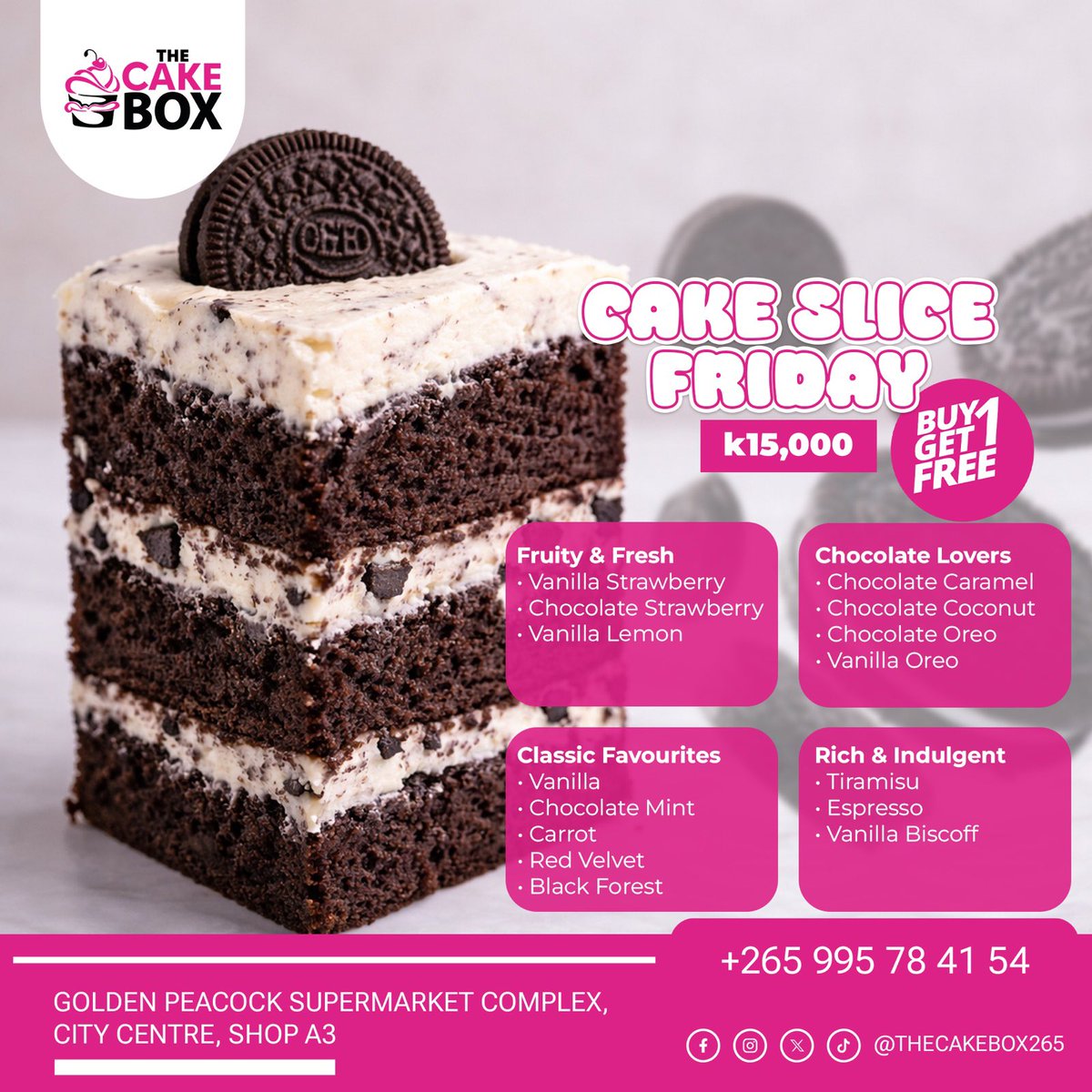 The Cake Box MW tweet media