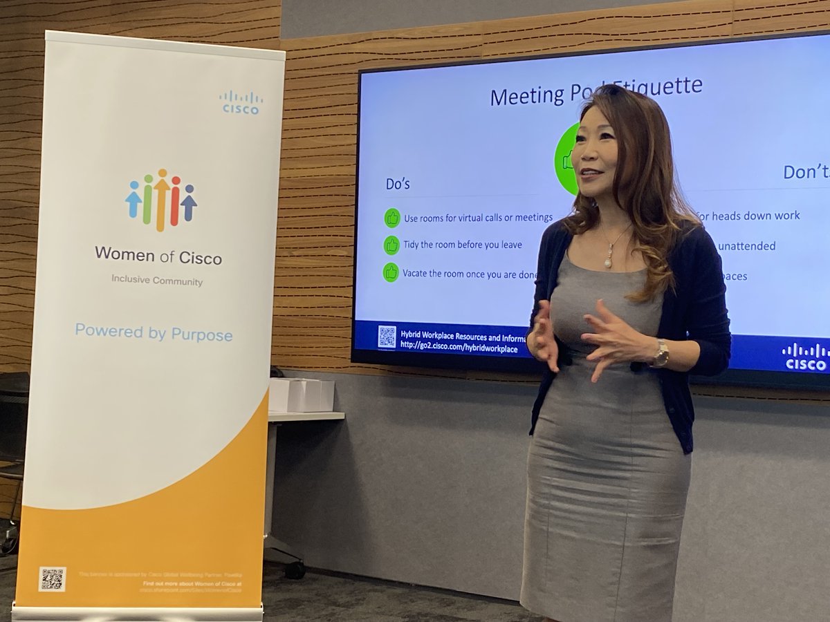 Cisco APAC tweet media