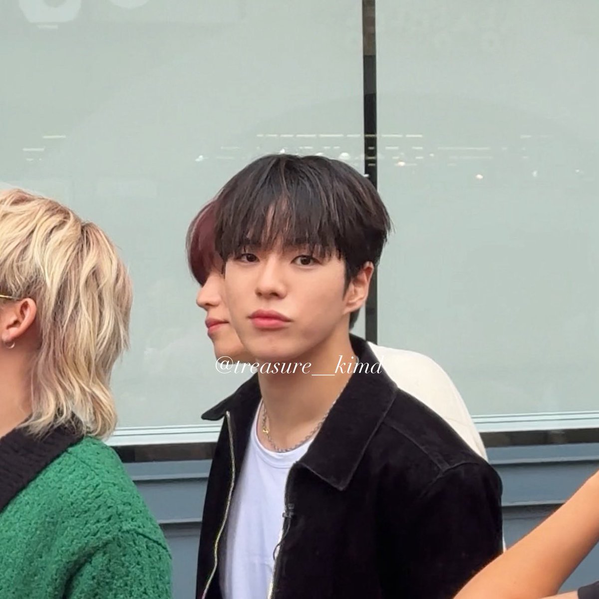 treasure__kimd's tweet photo. おもいで🇰🇷

#트레저 #째또즈 🐰🦁
#김도영　#윤재혁
#ドジェ好きな人と繋がりたい
#treasure好きな人と繋がりたい https://t.co/V9vHnZ9qDX