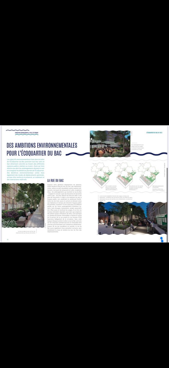 BacDAsnieres's tweet photo. Voilà ce que promettait la @villeclichy de @RMuzeau en 2023 pour le quartier Bac d’asnières à #Clichy 
Quand est il pour 2026 ? @AliceLEMOAL @lucmercier92110 @AlciatorLA 
@leparisien_92 @JulieMartinezT #Levallois #Municipales 
La brochure est maintenant indisponible… https://t.co/ySLOpCD6W9