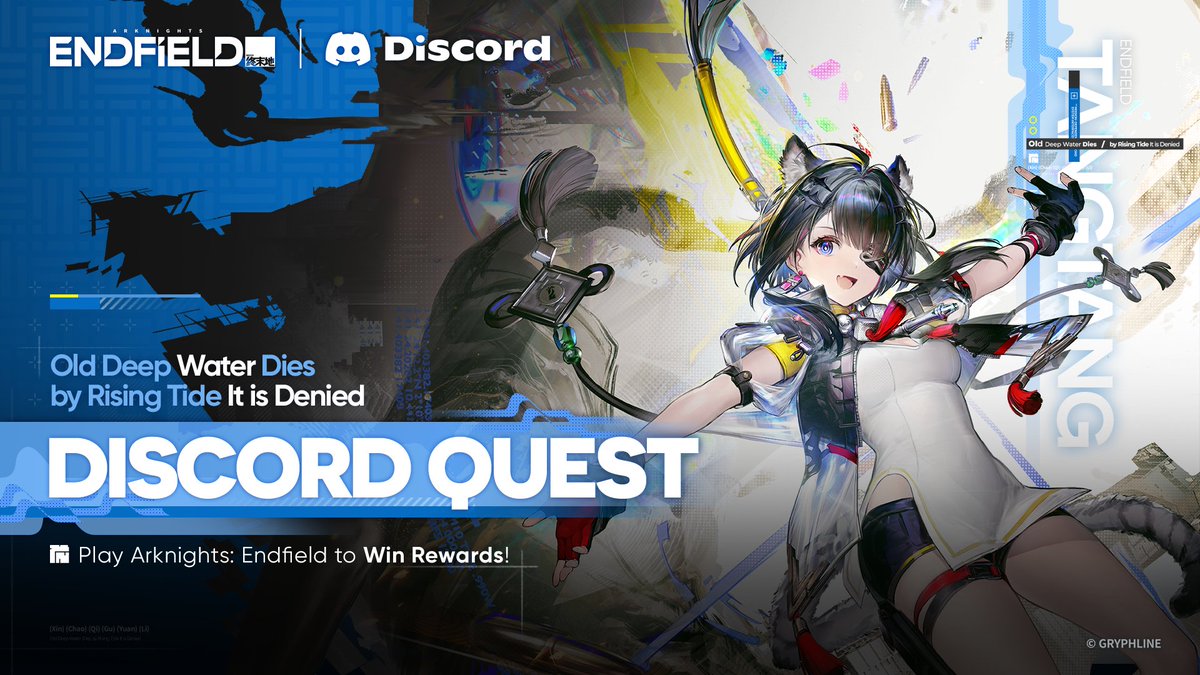 Arknights: Endfield tweet media