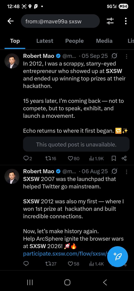 Walter Menard tweet media