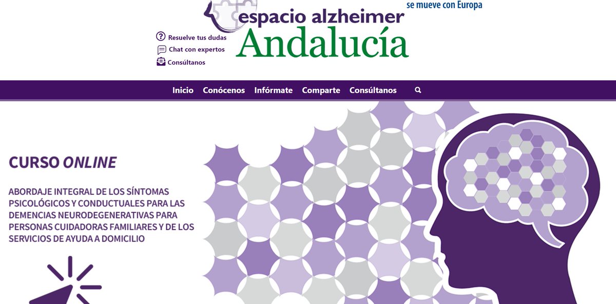 Confederación Andaluza de Alzheimer tweet media