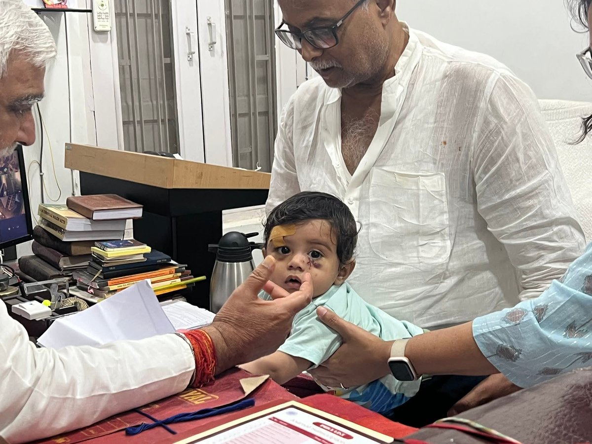 Ashwini Kr. Choubey tweet media