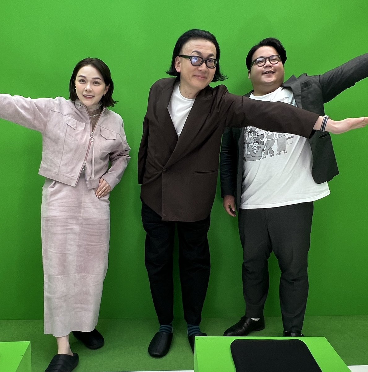はてなのてん【テレQ公式】 (@hatenano_tvq) / Posts / X