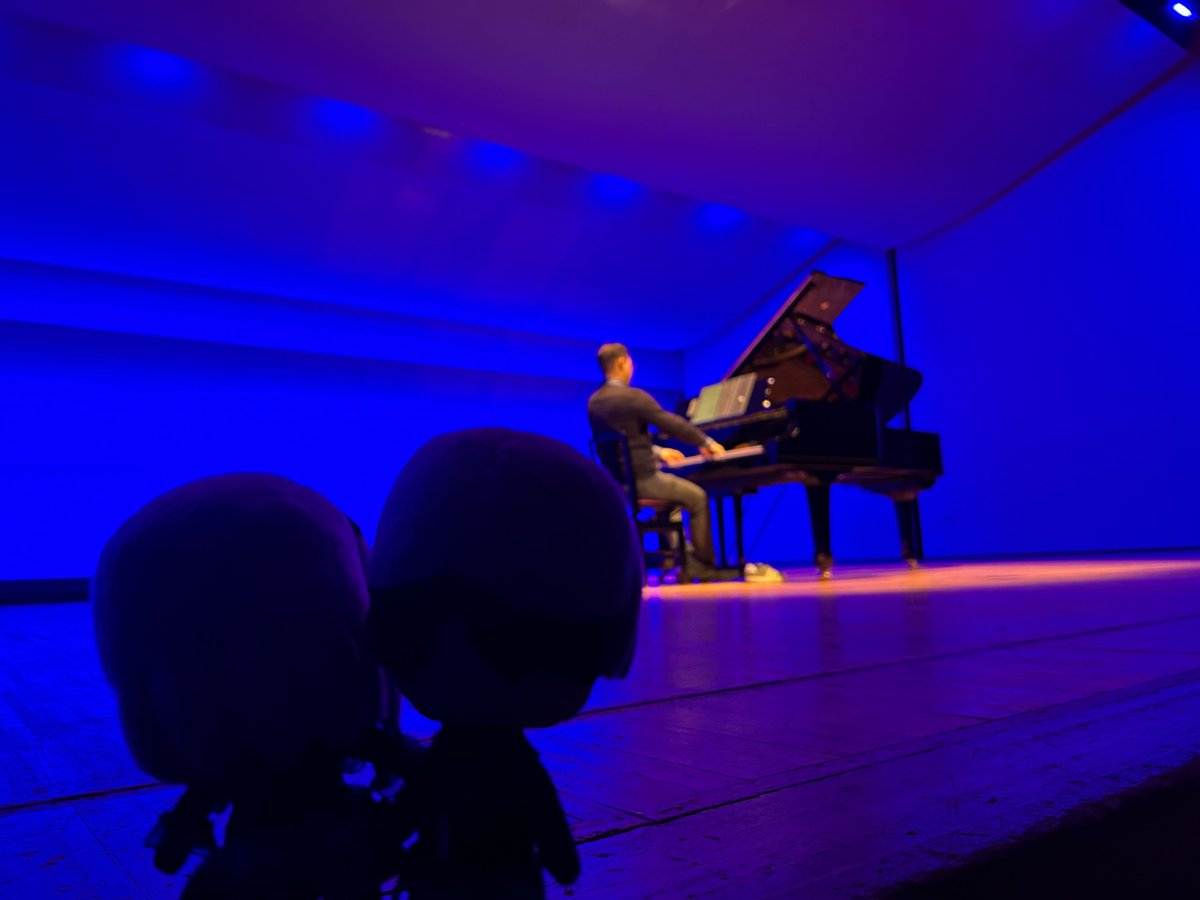 NieR:Piano Concert - Journeys 12026 - 福岡公演リハーサル進行中
