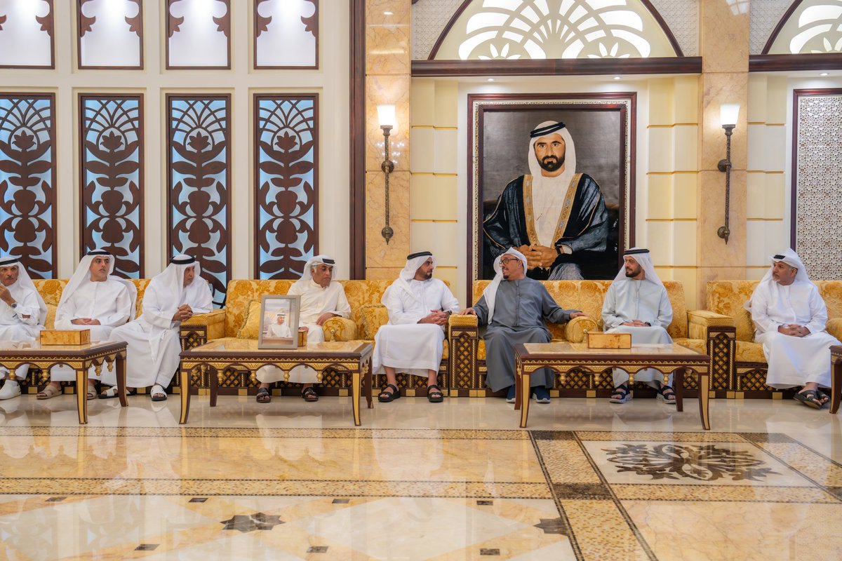 أخبار الفريق ضاحي خلفان تميم tweet media