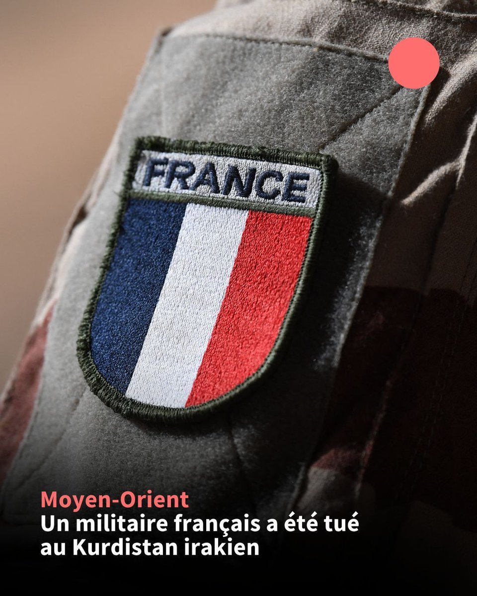 J’ai appris avec émotion le décès de notre compatriote, l’adjudant-chef Arnaud Frion. 
Mes condoléances à sa famille. J'adresse également mes pensées à ses 6 frères d’armes blessés. 
🇫🇷 Reconnaissance éternelle à nos militaires qui, au péril de leur vie, défendent notre liberté.