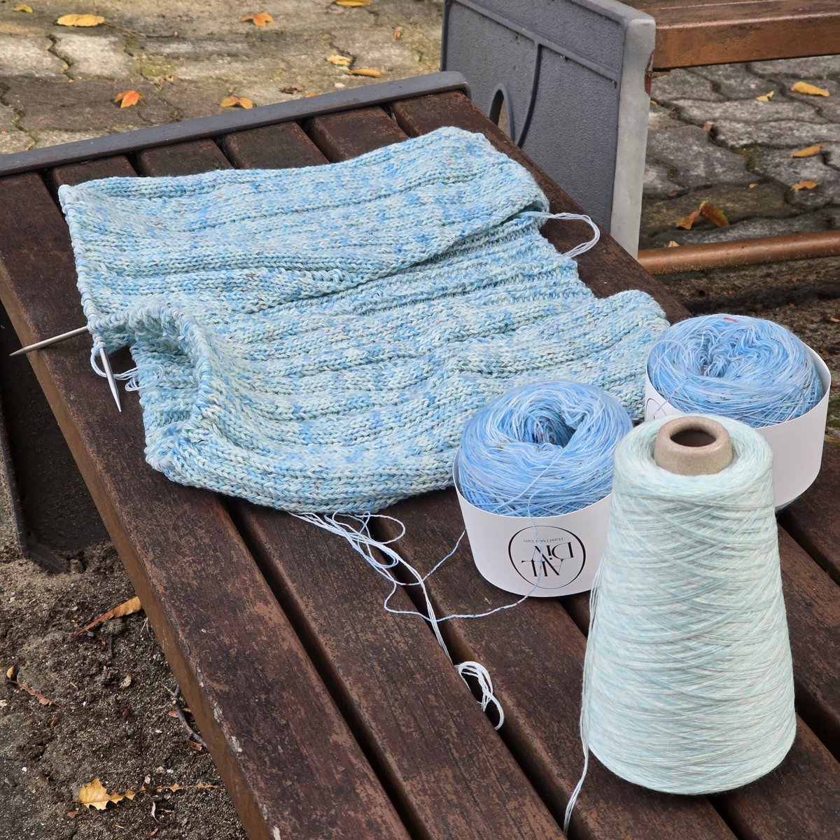 상상🧶 tweet media