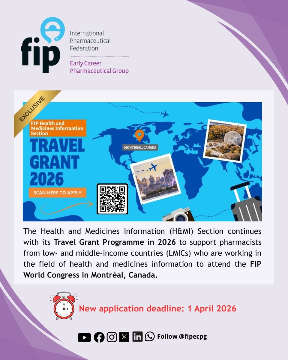 FIP ECPG tweet media