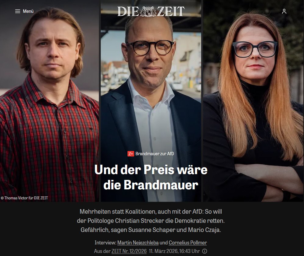 Christian Stecker tweet media