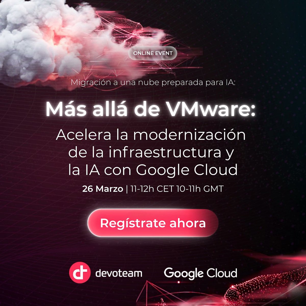 Devoteam I Google Cloud Partner tweet media