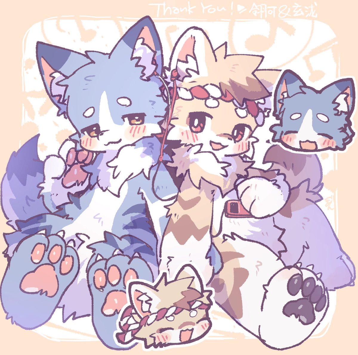 Link翎可 🔜 🛏️ tweet media