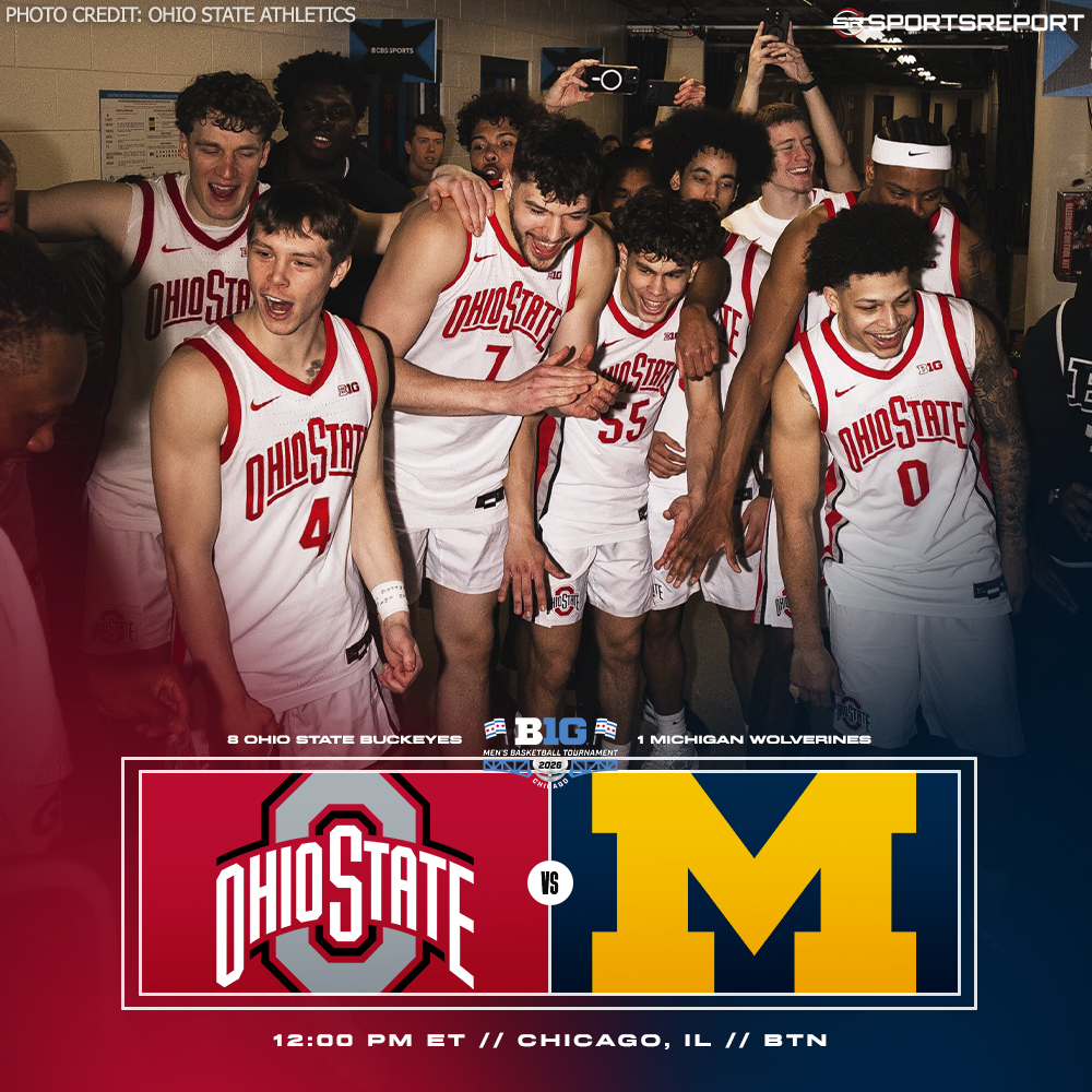 Ohio State Buckeyes on SR tweet media