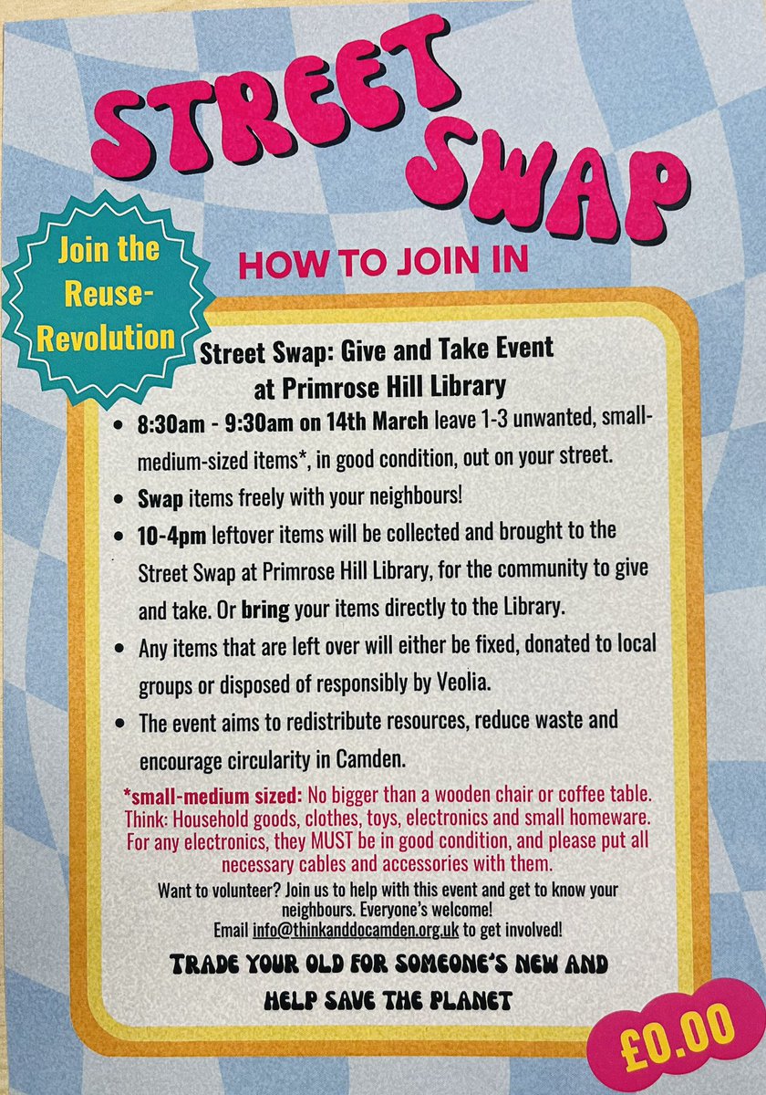 Transition Kentish Town tweet media