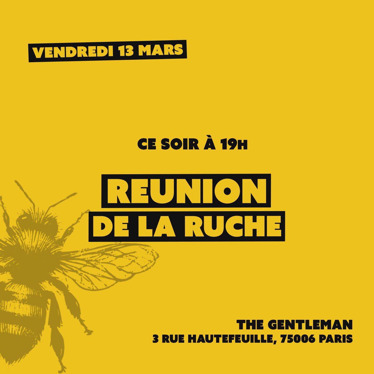 Ruche Paris Médias tweet media