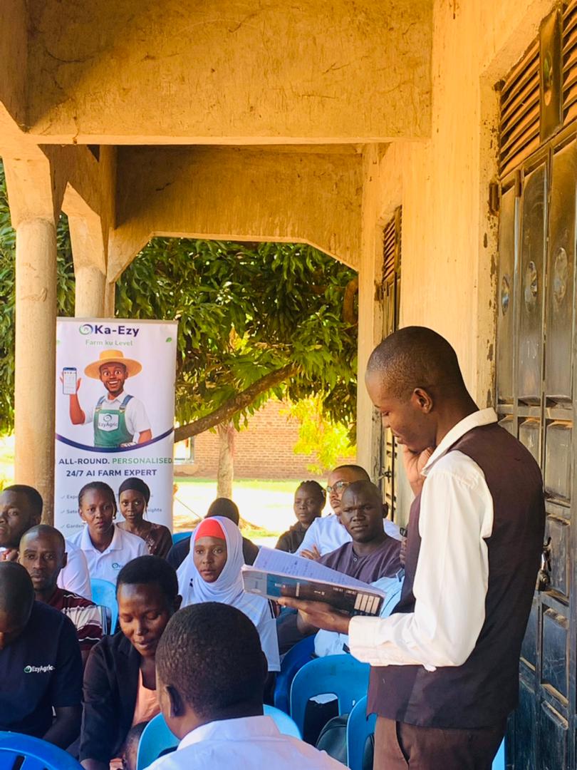 EzyAgric tweet media