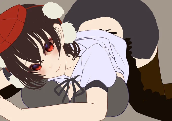 文ちゃん塗るぜ!