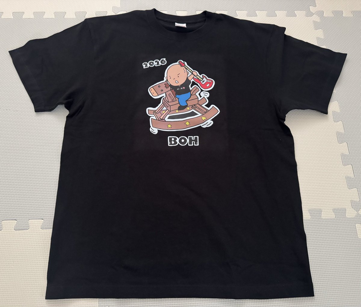 BOH：6string Bass tweet media