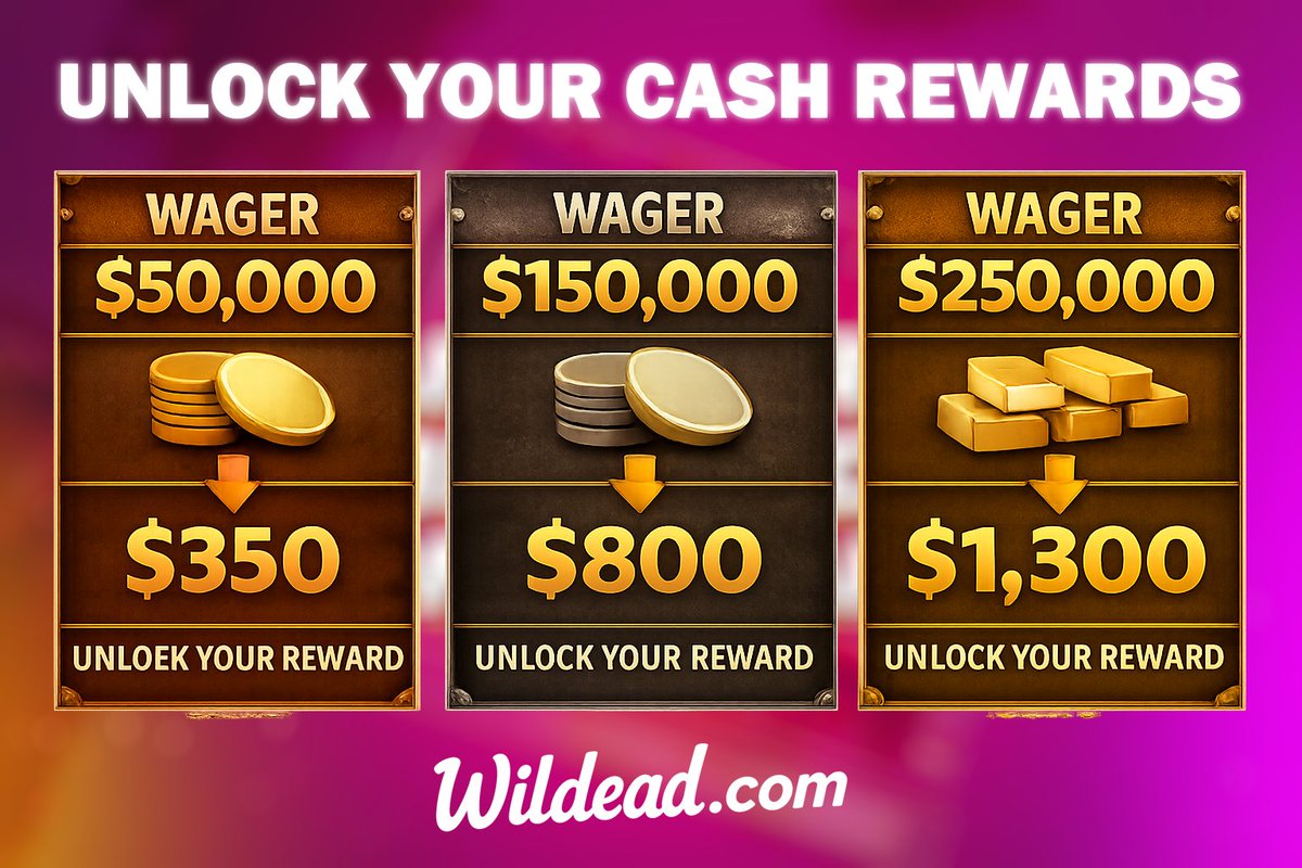 Wildead.com - VIP REWARDS tweet media