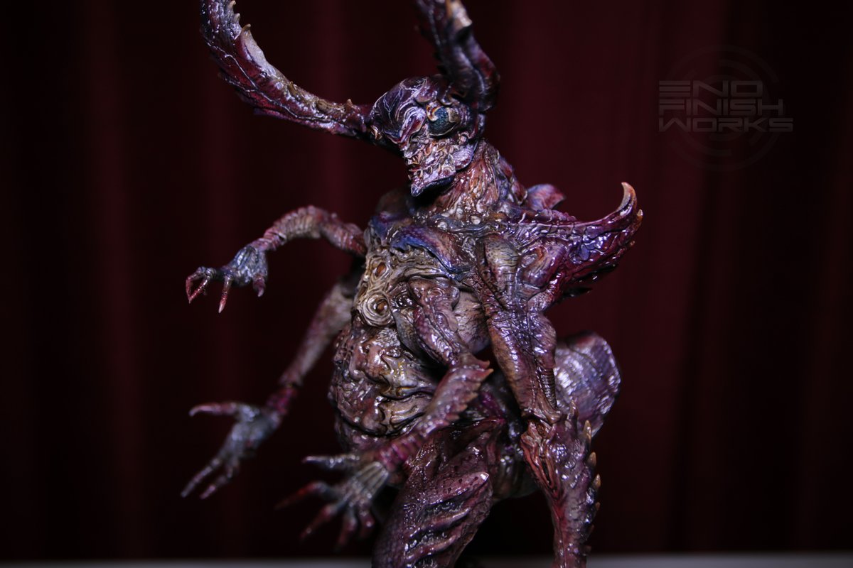eno0666's tweet photo. LUCANUS 90%
明後日 日曜日にポートメッセ名古屋にて行われるVISIONSにて初展示いたします
ギリギリまで調整しますー
#LUCANUS
#VISIONS05 https://t.co/TRv34NaQLv