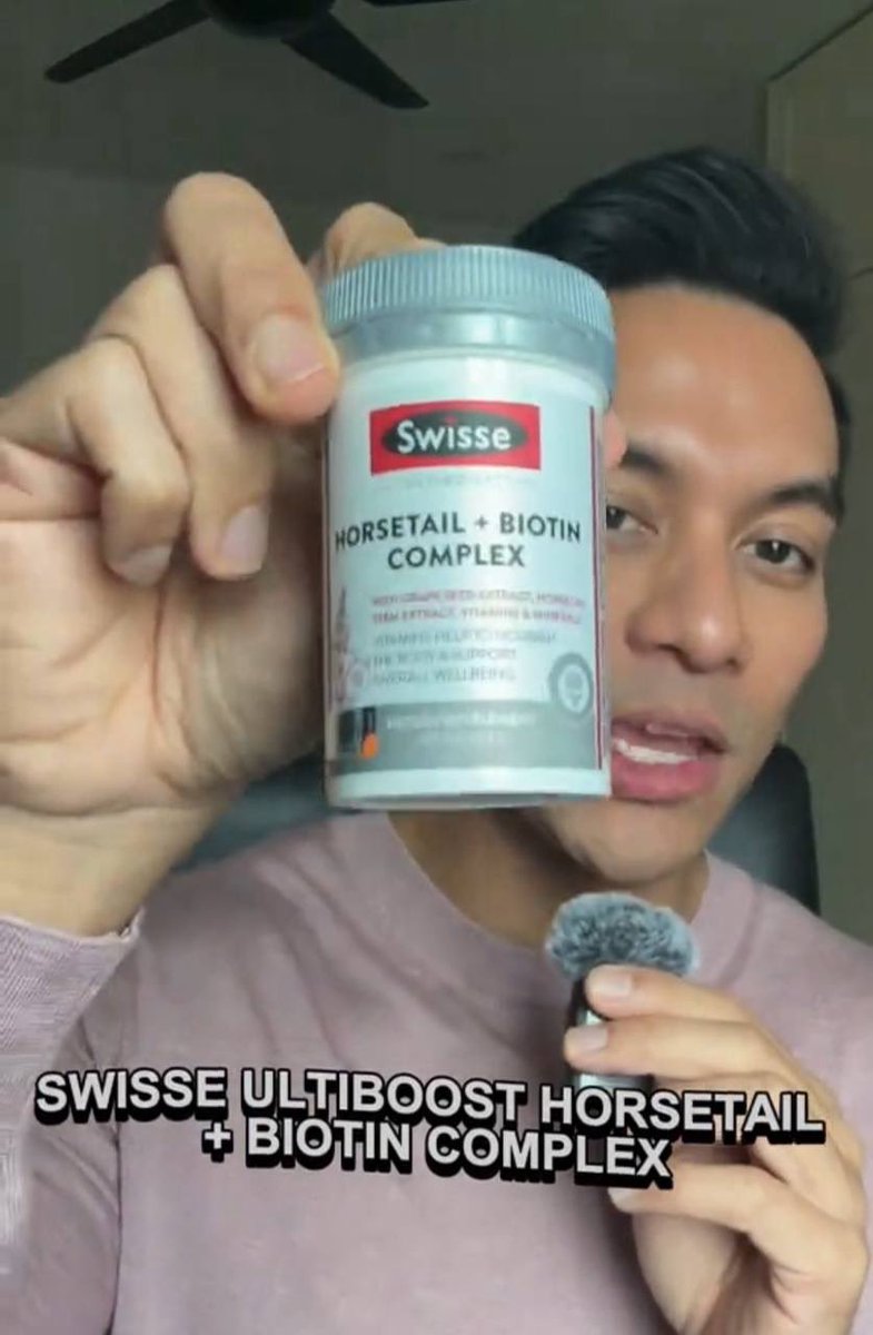 QueenTelekungSK's tweet photo. PERGI LA BELI SUPPLEMENT SWISSE YANG DR SAY ADVICE TU SUMPAH MENJADI ON MY SKIN.  🥹🎀✨ tqsm dr!!!!!

Astaxanthin - untuk cerahkan skin
Milk thistle - untuk hapuskan jerawat &amp; breakout 
Biotin complex - untuk lebatkan rambut
Grape seed - untuk anjalkan kulit &amp; bawah mata https://t.co/oZydhTRbby