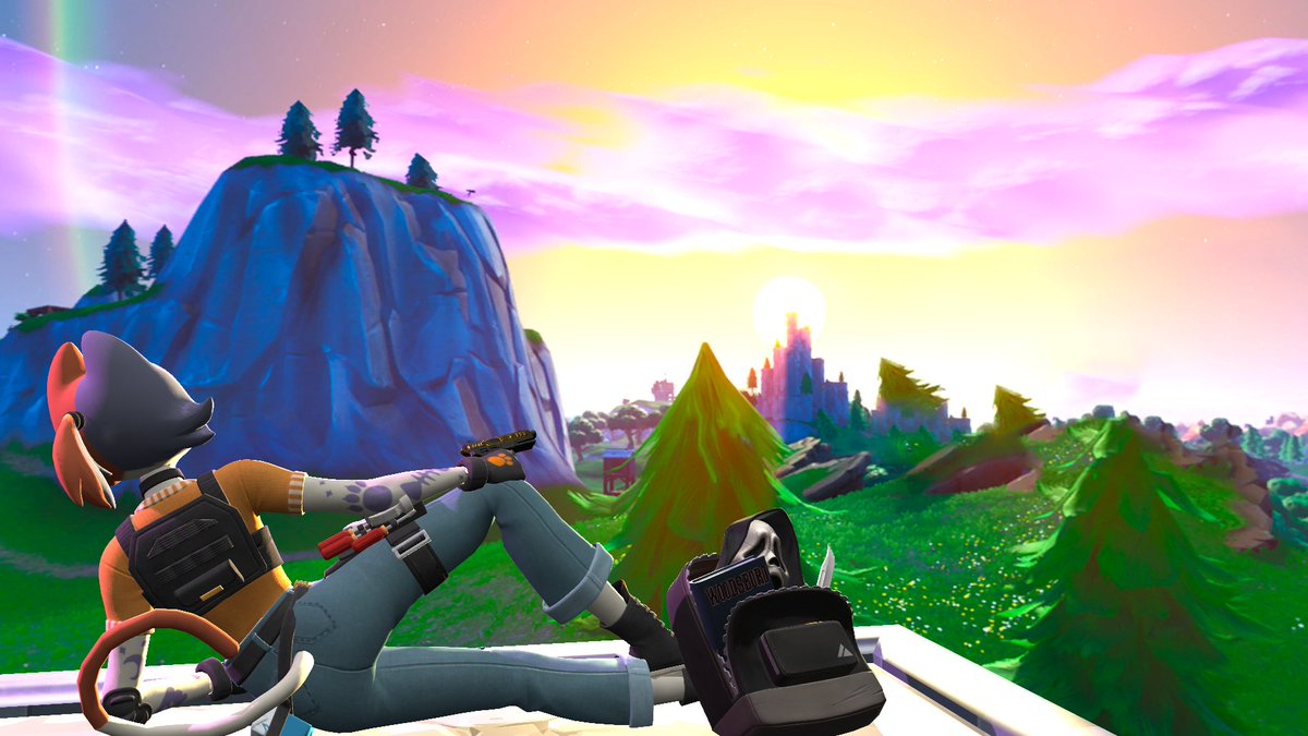 BoxDez's tweet photo. Victory Royale :3

#catemeowdy #fortnite #sfm #literallyme https://t.co/0U8ew05HJI