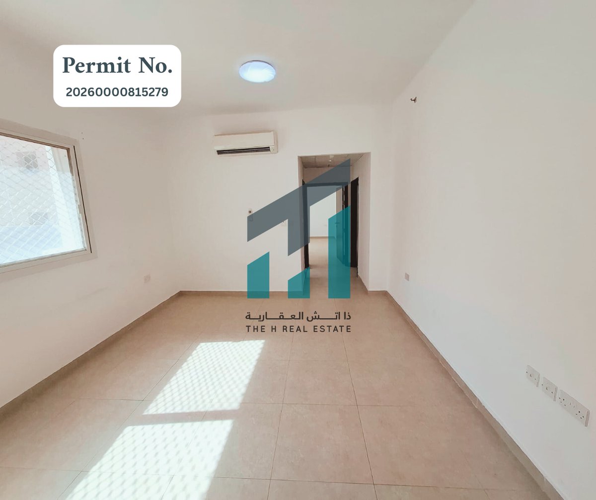 TheHrealestate2's tweet photo. Spacious Apartment for Rent in Al Muwaiji, Al Ain – Prime Location
#almuwaiji #alain #alainproperty #apartmentforrent #AlAinRealEstate #UAEProperty #rentalapartments #propertyforrent #alainliving #UAERealEstate #PrimeLocation #spaciousapartment https://t.co/35DGpeyDlb