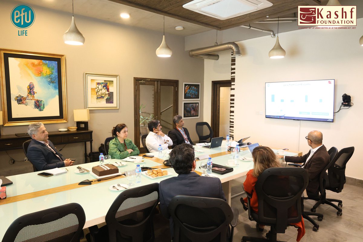 Kashf Foundation tweet media