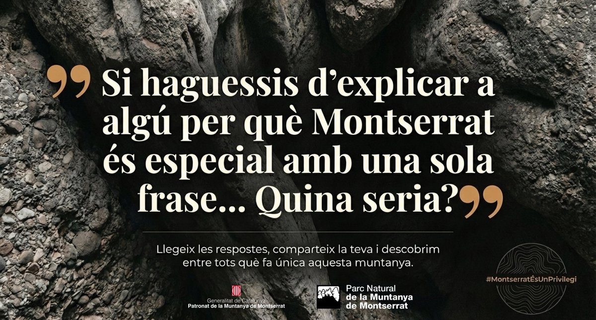 PN Montserrat tweet media
