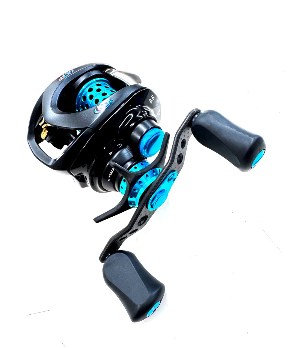 NEW プロダクト 世界最軽量3.8g（ベアリング除く） 28φスーパー