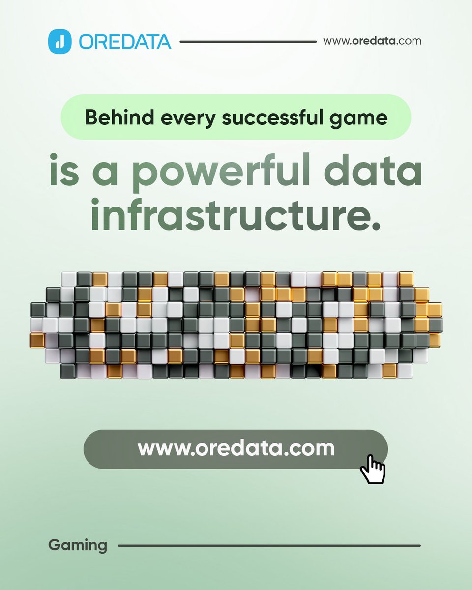 OREDATA tweet media