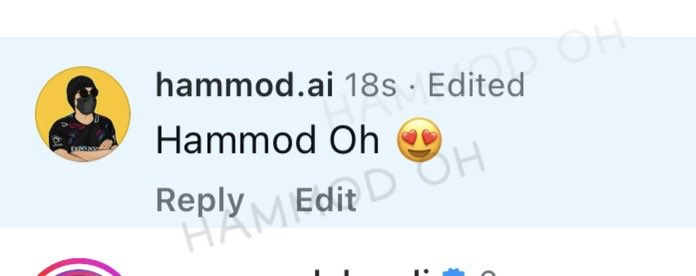 Hammod Oh tweet media