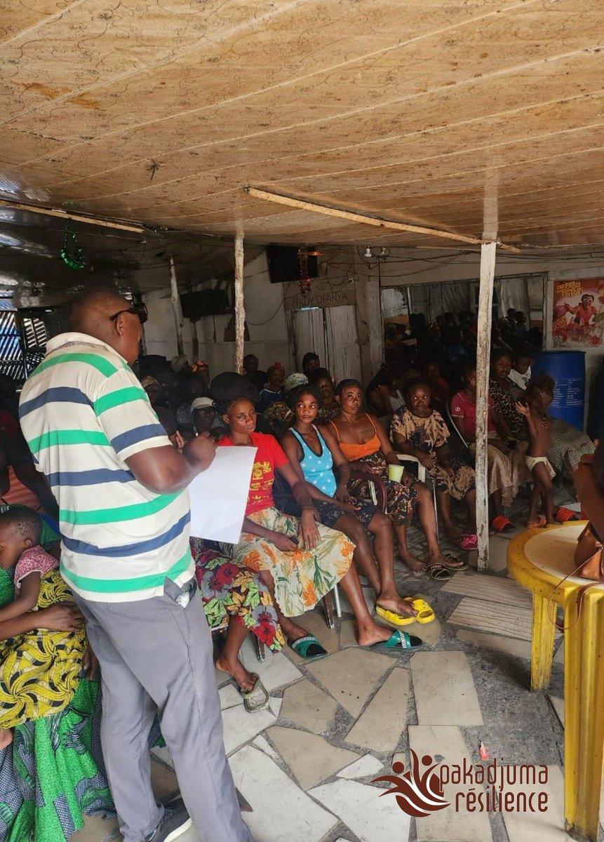Fondation Pakadjuma Résilience tweet media