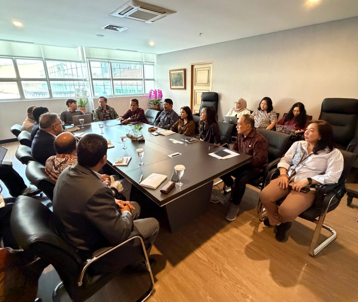 India in Indonesia tweet media