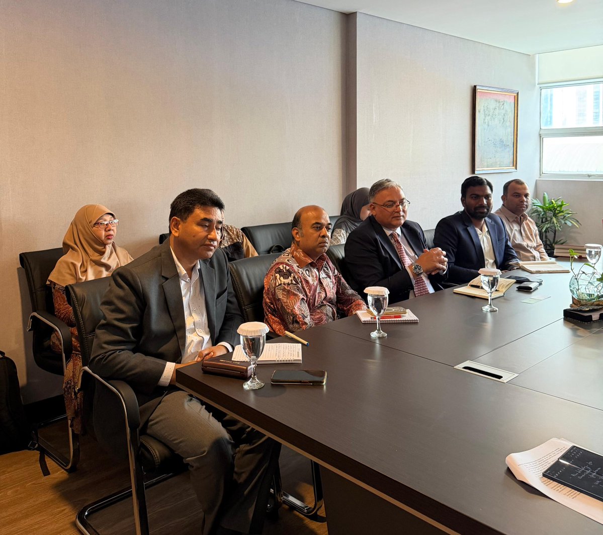 India in Indonesia tweet media