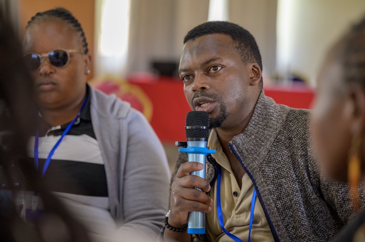 Building systems that work for everyone starts with people who champion inclusion. This week, <a href="/LftWKE/">Light for the World Kenya</a> trained a pool of young Disability Inclusion Facilitators with lived experience, strengthening their skills in inclusive programming, facilitation...