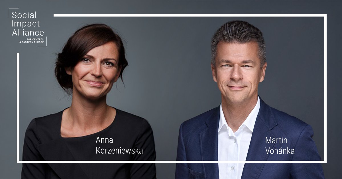 Social Impact Alliance for CEE tweet media