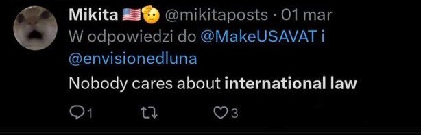 Elects Out of Context tweet media