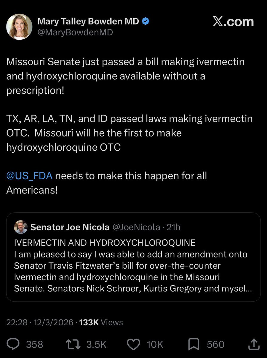 Quackery Detector tweet media