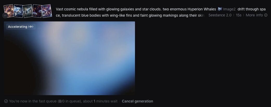 Seedance 2.0 supports wildlife-documentary narration and character SFX, creators report