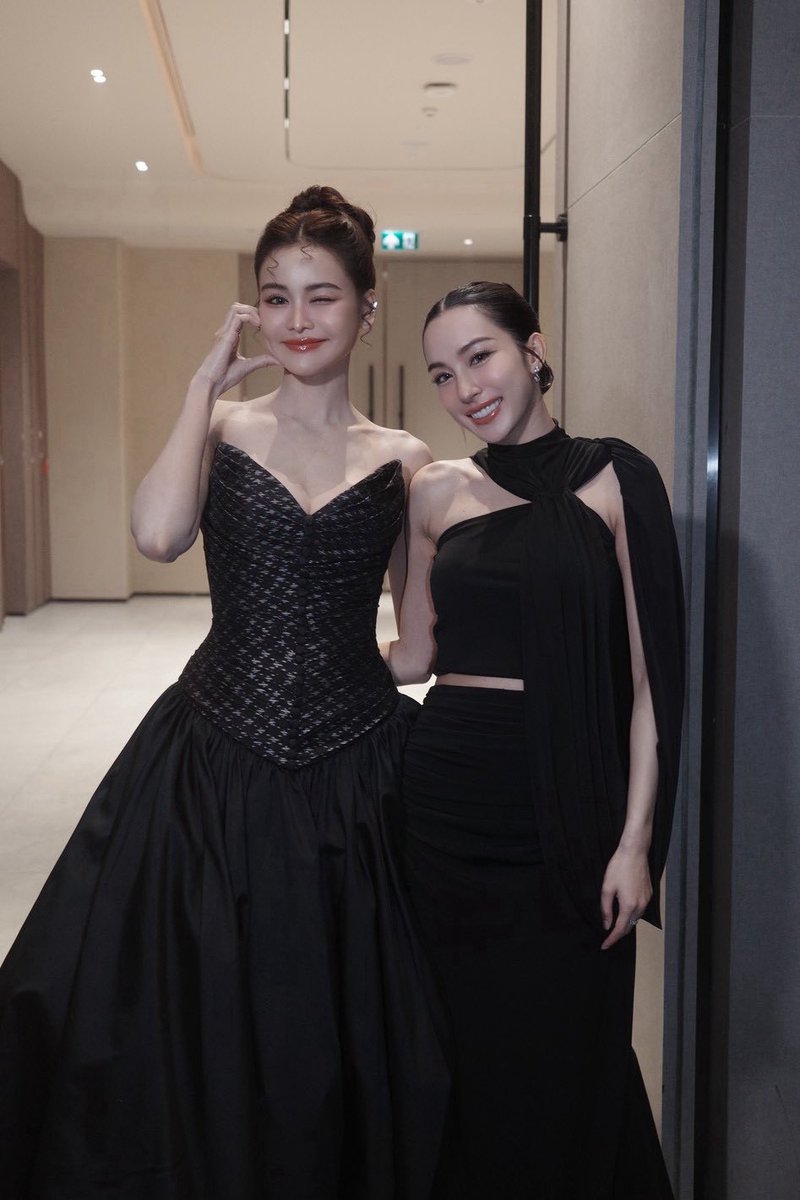 Thidarat Pruethong 🐶 tweet media