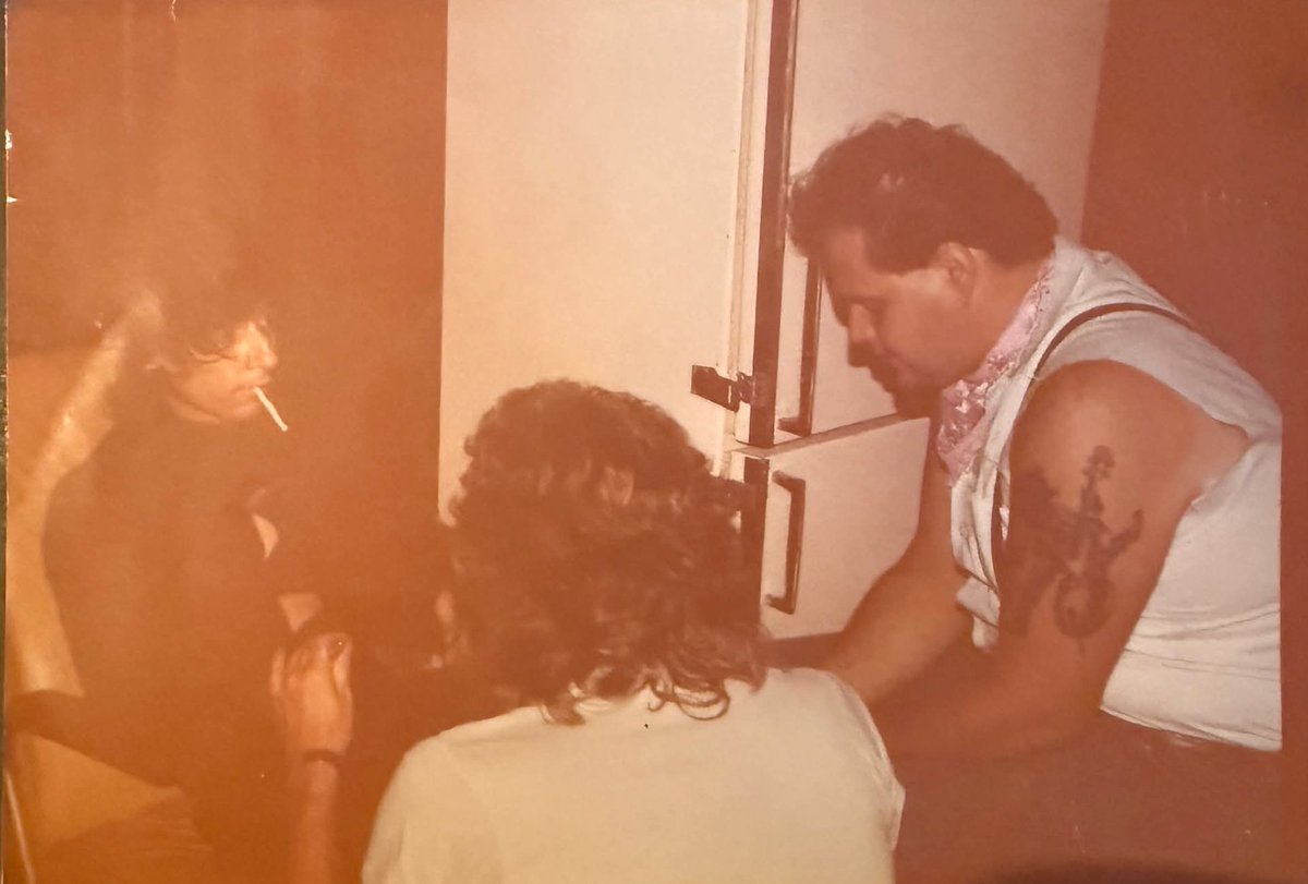 St. Johnny Thunders Church Of Real Rock'n'Roll tweet media