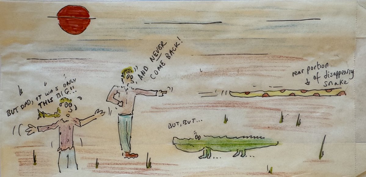 Benedict Allen tweet media