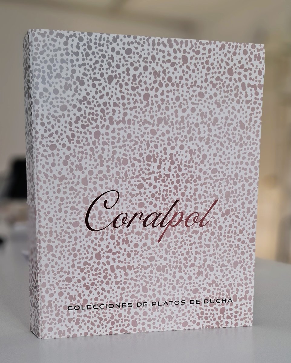 GlossaComu's tweet photo. En Glossa equilibramos enfoque lifestyle y rigor técnico en el sector del baño 🚿

Con Coralpol®, nueva marca, intervenimos de forma artesanal para ordenar colecciones, diseñar materiales de venta y construir su espacio web.

#brandingestratégico #lanzamientodemarca https://t.co/mn8mQXAJrZ