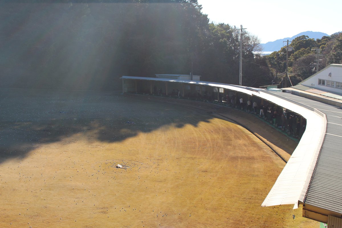 おはようございます！
大谷は晴れ☀️最高気温15℃です😊

今日はホワイトデーですね！
大谷で楽しい時間を過ごしてくれていたらいいなーと思いながらポストをしています🫶🏻⛳️

今日も素敵な1日をお過ごしください( •ᴗ• و(و”