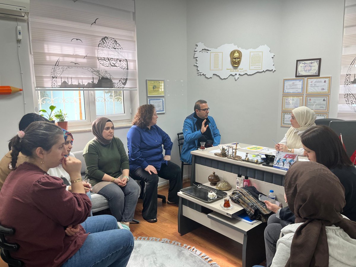 Trabzon MEM YEĞİTEK Şubesi tweet media