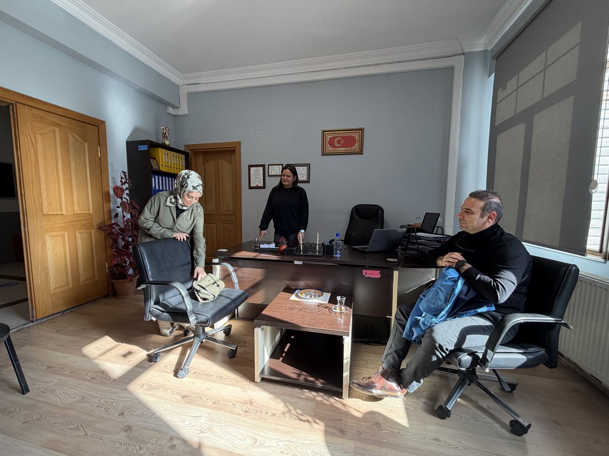 Trabzon MEM YEĞİTEK Şubesi tweet media